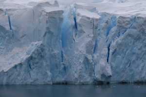 Foot of a Glacier