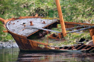 Whaling Ship